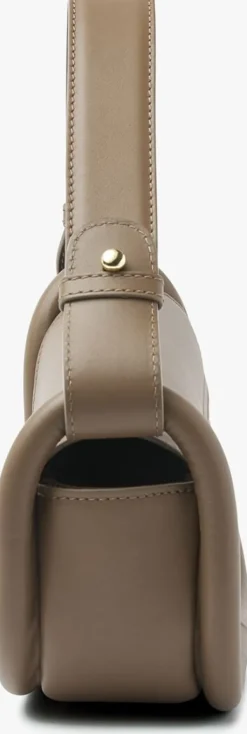 taupe nubikk handtas bobby mini bag ii