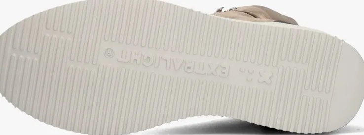 taupe nubikk hoge sneakers jonah aztec