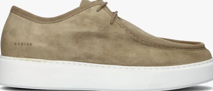 taupe nubikk lage sneakers vince ryan