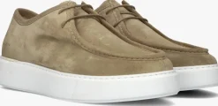 taupe nubikk lage sneakers vince ryan