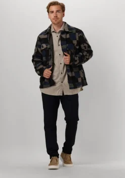 taupe nubikk lage sneakers vince ryan