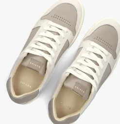 taupe nubikk lage sneakers basket rae