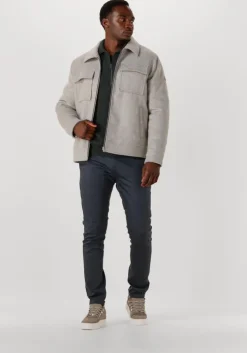 taupe nubikk lage sneakers jagger classic