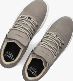 taupe nubikk lage sneakers jagger classic