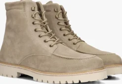 taupe nubikk veterboots ethan harvey