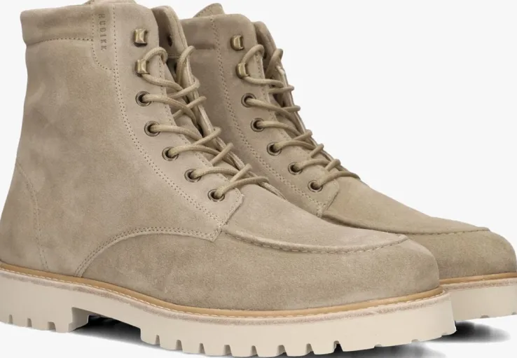 taupe nubikk veterboots ethan harvey