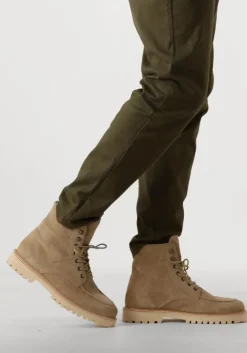 taupe nubikk veterboots ethan harvey