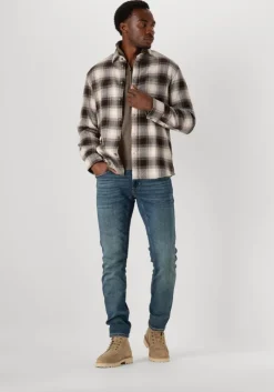 taupe nubikk veterboots ethan harvey