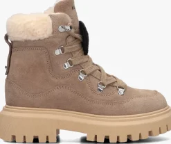 taupe nubikk veterboots fae montagne jr