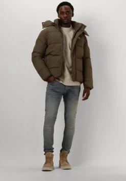 taupe nubikk veterboots jonah artic fur