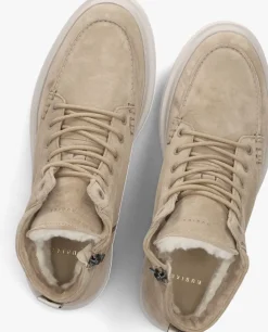 taupe nubikk veterboots jonah artic fur