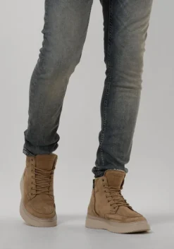 taupe nubikk veterboots jonah artic fur