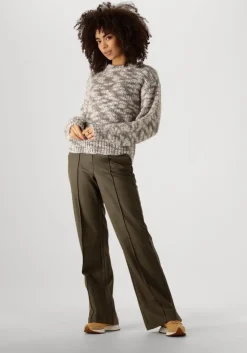 taupe nukus trui moreno pullover