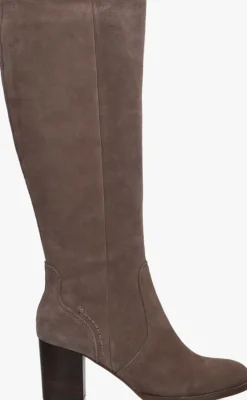 taupe omoda hoge laarzen 2259-08