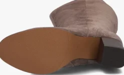 taupe omoda hoge laarzen 2259-08