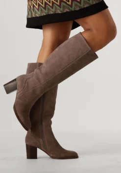 taupe omoda hoge laarzen 2259-08