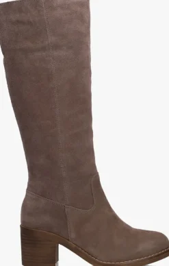 taupe omoda hoge laarzen 2581