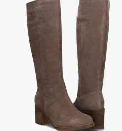 taupe omoda hoge laarzen 2581