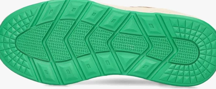 taupe omoda lage sneakers zoë