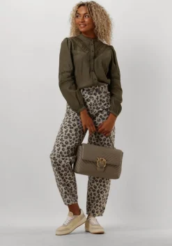 taupe pinko handtas love lady puff big cl sheep