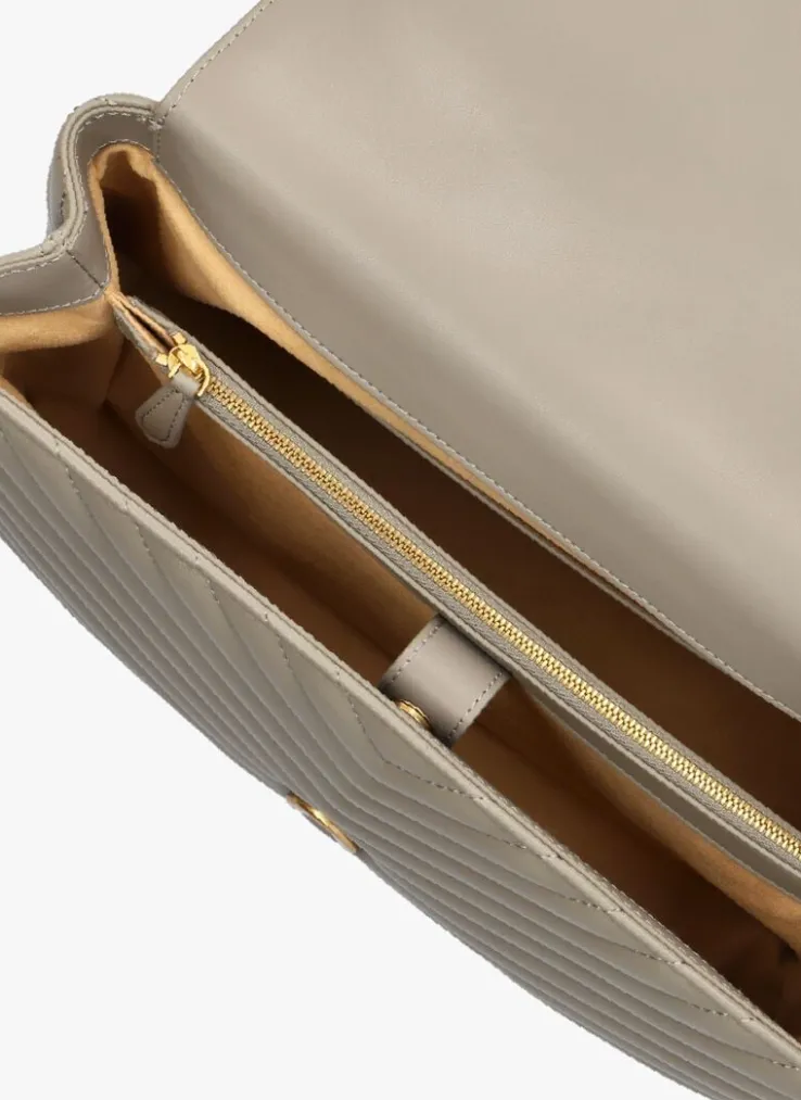 taupe pinko handtas love lady puff big cl sheep