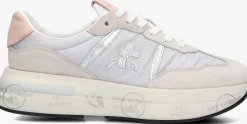 taupe premiata lage sneakers cassie