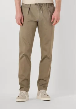 taupe profuomo chino trouser rf