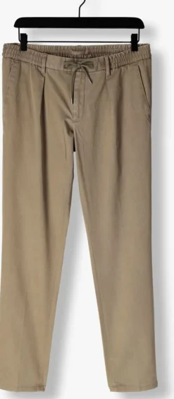 taupe profuomo chino trouser rf