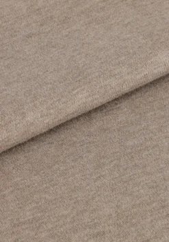 taupe profuomo t-shirt t-shirt crewneck oversized ss