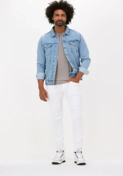 taupe purewhite t-shirt 22010114