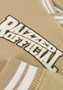 taupe raizzed truien/vesten austin