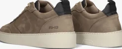 taupe rehab lage sneakers oliver