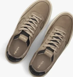taupe rehab lage sneakers oliver