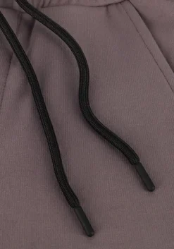 taupe rellix joggingbroek jog short wide rellix