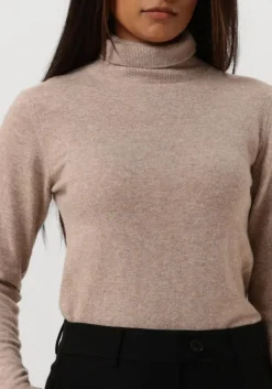taupe resort finest coltrui basic turtleneck