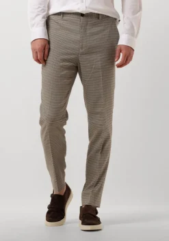 taupe scotch & soda chino irving - classic yarn-dyed chino