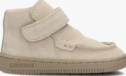 taupe shoesme hoge sneakers bn24w016