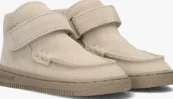 taupe shoesme hoge sneakers bn24w016