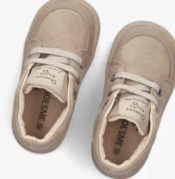 taupe shoesme hoge sneakers bn24w005