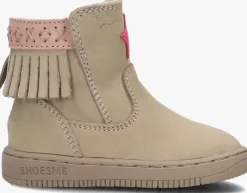 taupe shoesme laarzen bn24w015