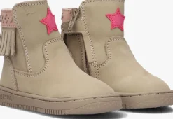 taupe shoesme laarzen bn24w015