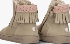 taupe shoesme laarzen bn24w015