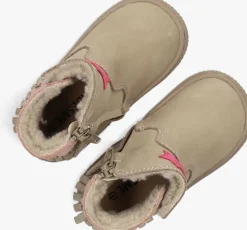 taupe shoesme laarzen bn24w015