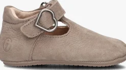 taupe shoesme sandalen bp24w003