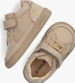 taupe shoesme sneakers bn23w010