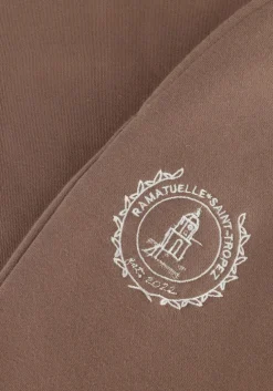 taupe soeurs de provence joggingbroek lyle jogger