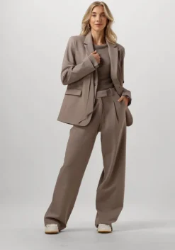 taupe soeurs de provence broeken noelle pant