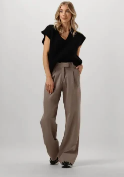 taupe soeurs de provence broeken noelle pant
