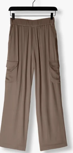 taupe soeurs de provence cargobroeken constance pant