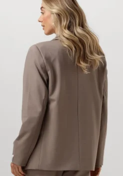 taupe soeurs de provence blazer nina blazer